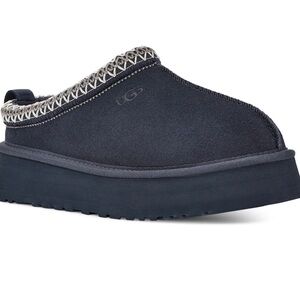 Ugg Tasman platform slippers size 8